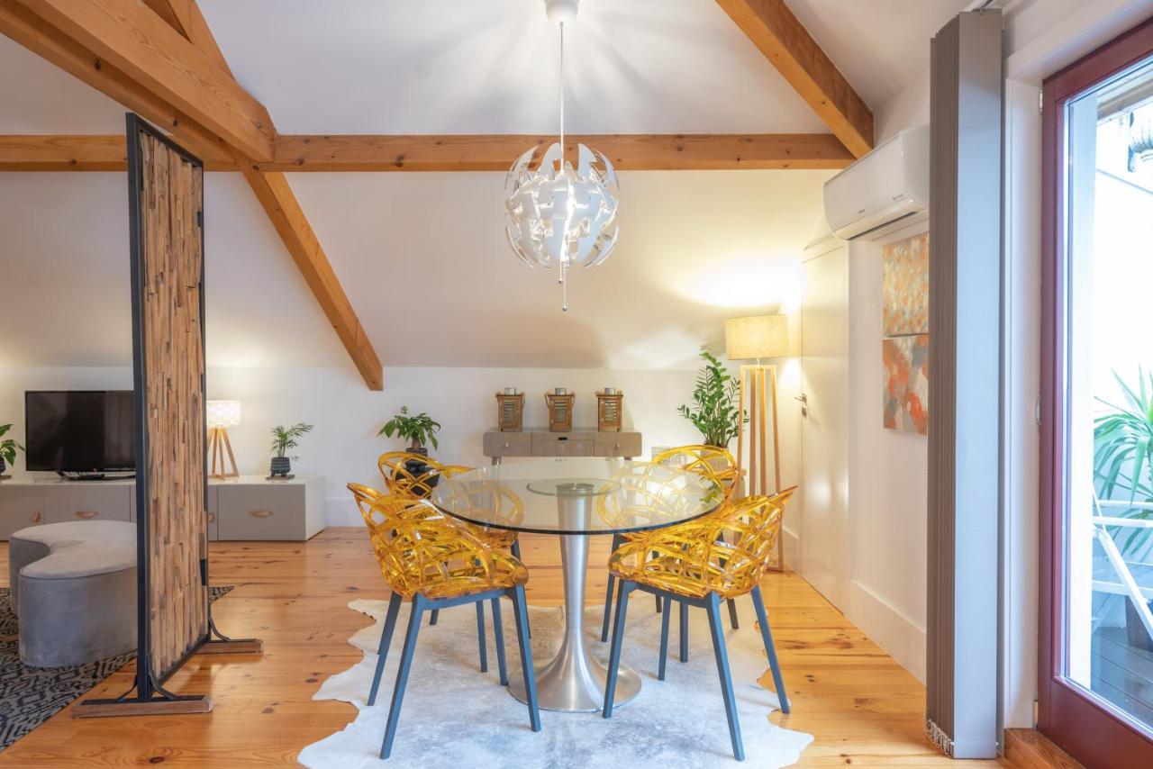 Tomas Loft Apartment ปอร์โต ภายนอก รูปภาพ