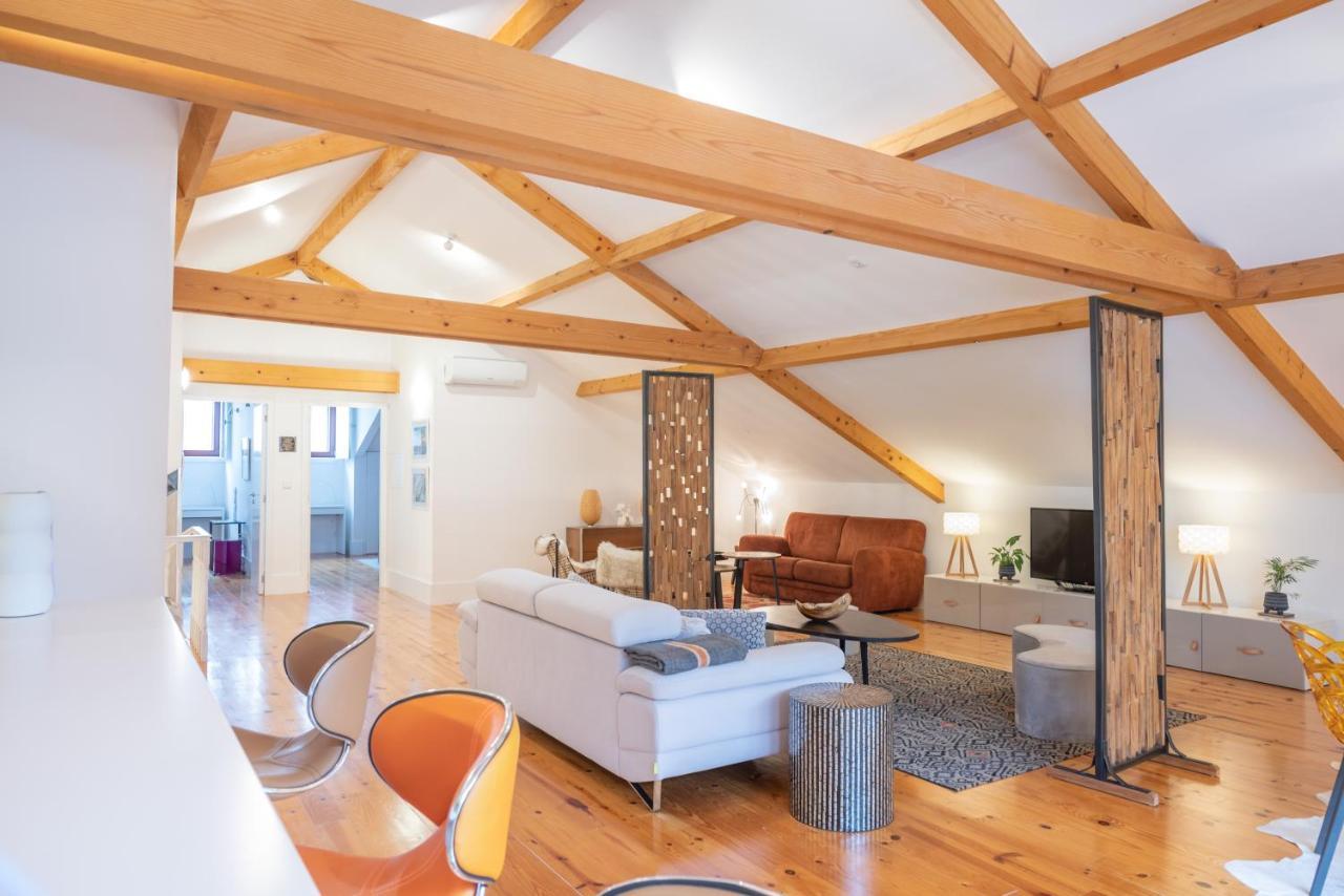 Tomas Loft Apartment ปอร์โต ภายนอก รูปภาพ