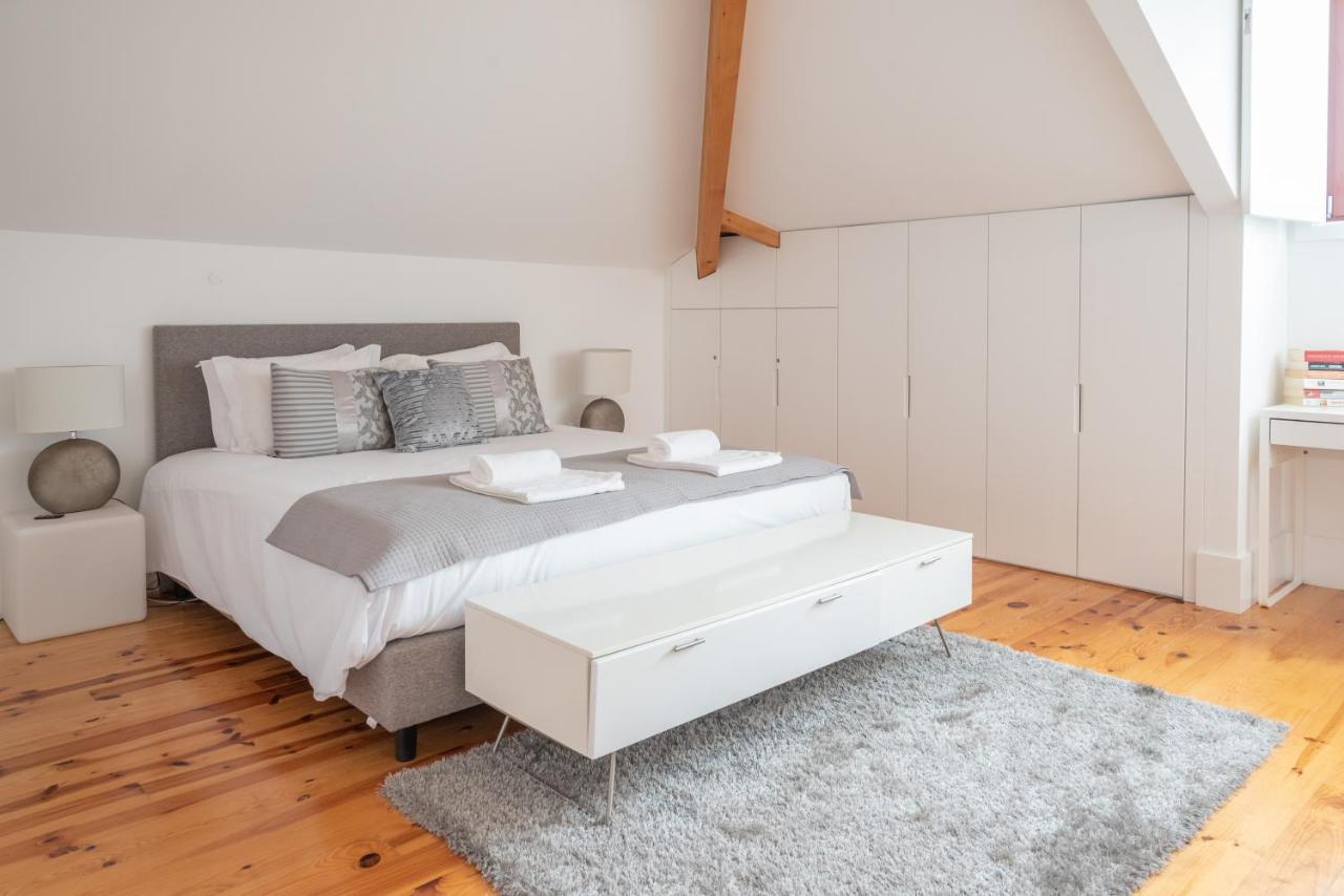 Tomas Loft Apartment ปอร์โต ภายนอก รูปภาพ